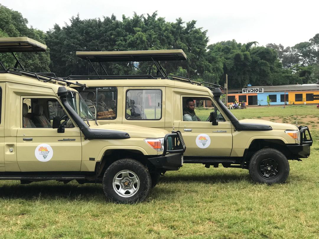 Safari Vehicles